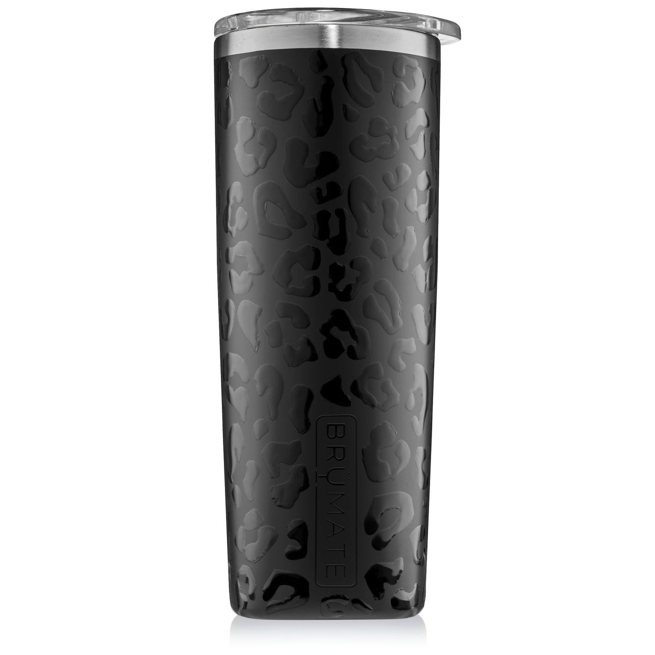 BruMate Highball 12oz - ONYX LEOPARD