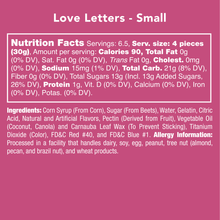 Load image into Gallery viewer, CANDY CLUB - Love Letters