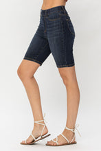 Load image into Gallery viewer, JUDY BLUE Pull On Bermuda Shorts
