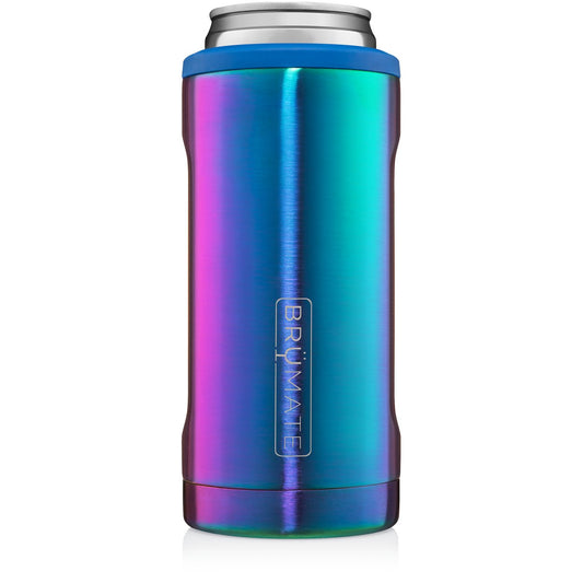 BruMate Hopsulator Slim - RAINBOW TITANIUM