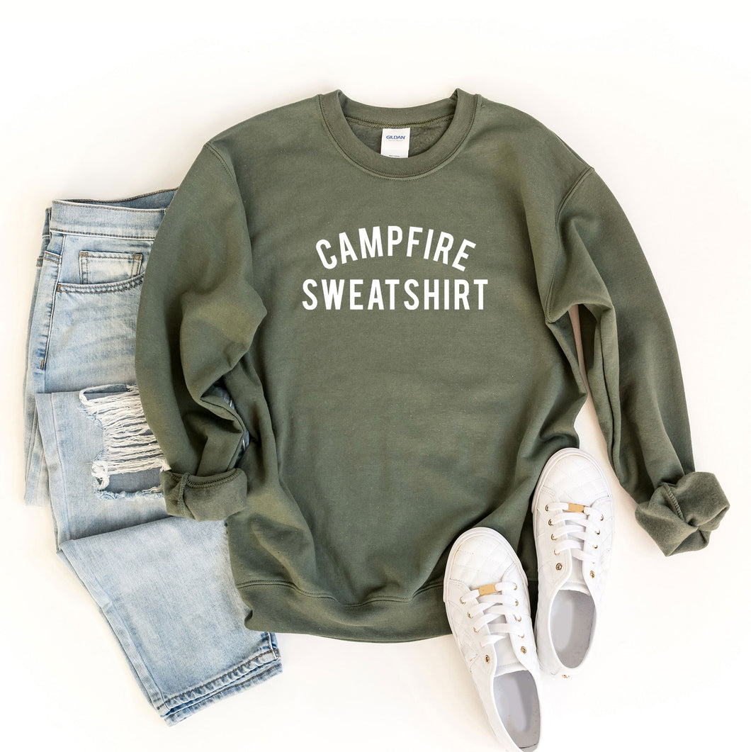 CAMPFIRE Sweatshirt