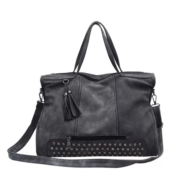 Chic Studded Bag