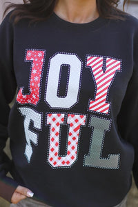 JOYFUL Sweatshirt