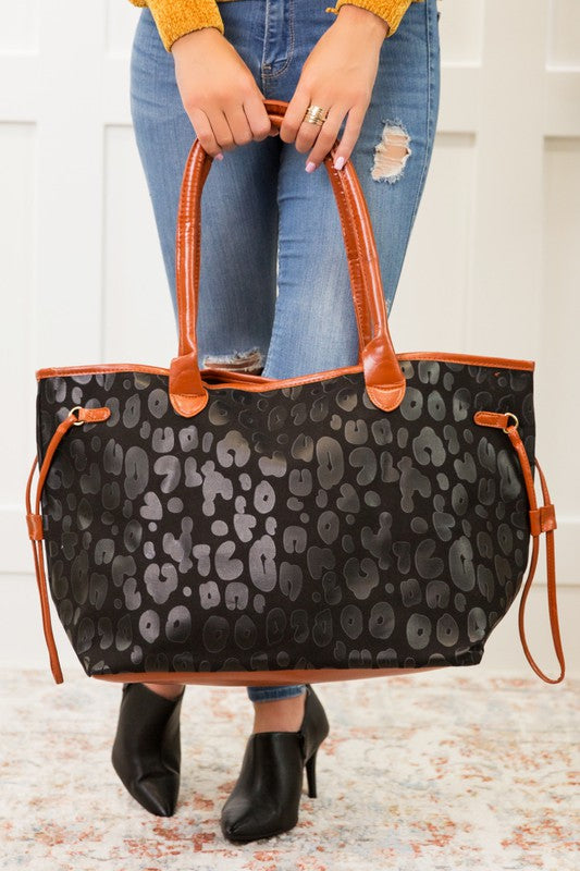 Leo Weekender Tote