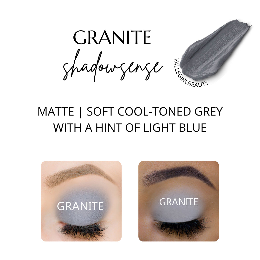 ShadowSense Eyeshadow - GRANITE