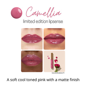 LIPSENSE Lip Color - Camellia