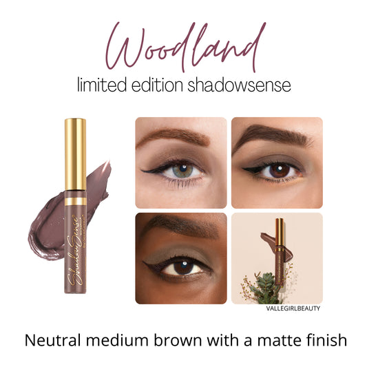 ShadowSense Eyeshadow - WOODLAND