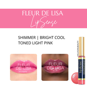 LIPSENSE Lip Color - Fleur de Lisa
