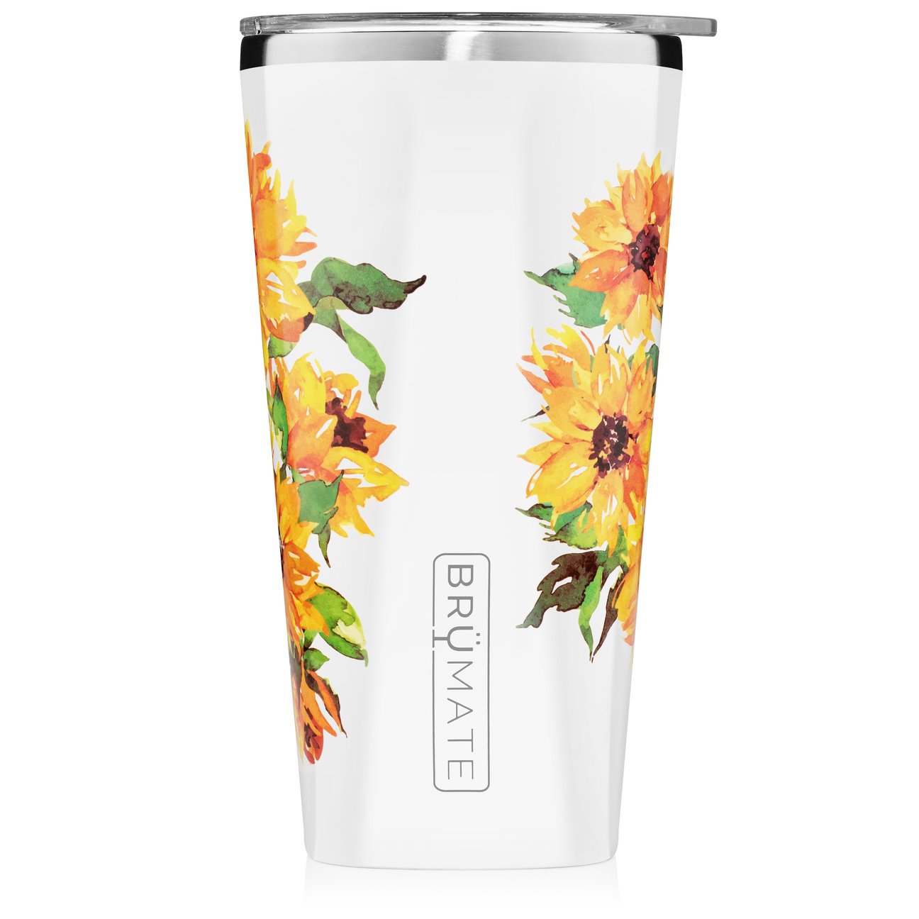 BruMate Imperial Pint 20oz - SUNFLOWER