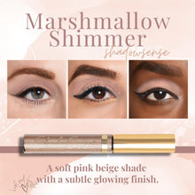 Load image into Gallery viewer, ShadowSense Eyeshadow - MARSHMALLOW SHIMMER