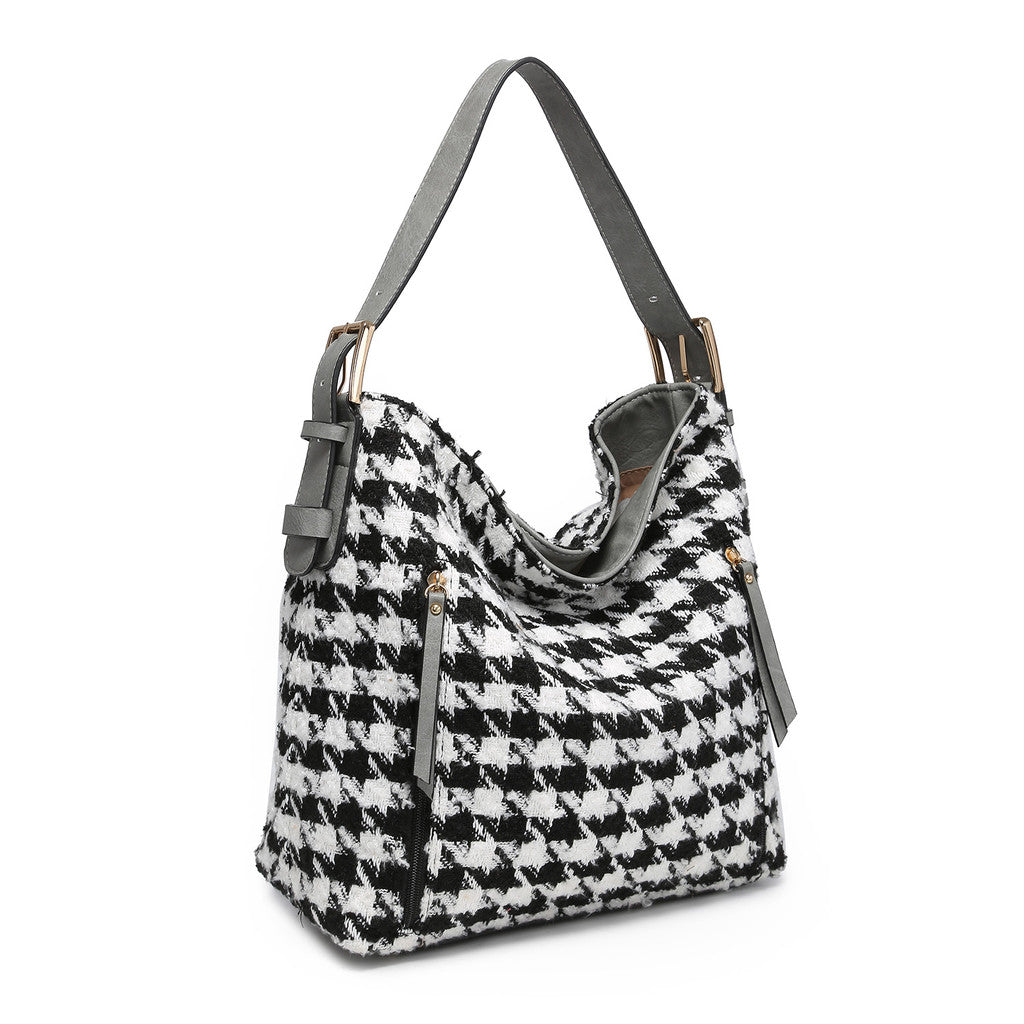 Chic 2-in-1 Hobo Bag