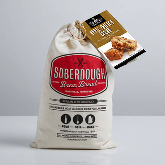 SOBERDOUGH - Apple Fritter