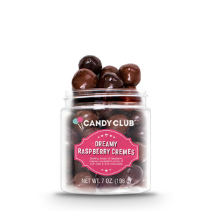 Candy Club - Dreamy Raspberry Cremes