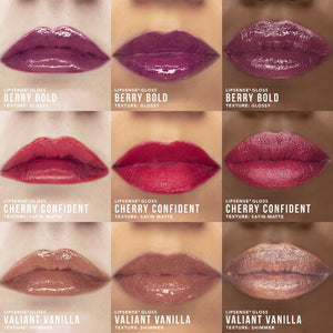 Beautiful Bold Scented Gloss LipSense Collection