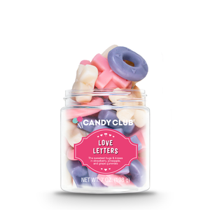 CANDY CLUB - Love Letters