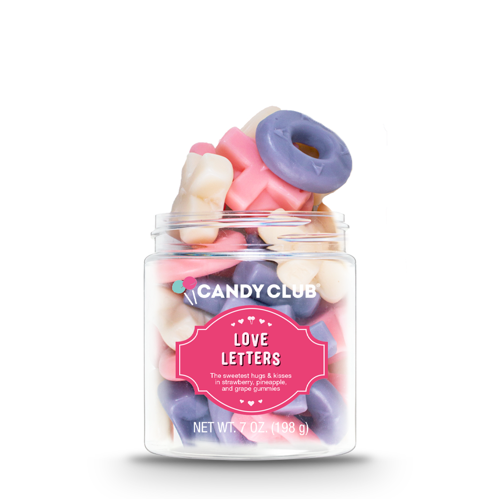 CANDY CLUB - Love Letters