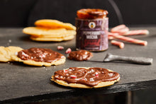 Load image into Gallery viewer, BUMBLEBERRY FARMS - Peppermint Mocha Honey Cream Spread