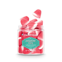 Load image into Gallery viewer, CANDY CLUB - Strawberry Puffs