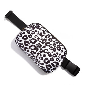 Cheetah Belt Bag