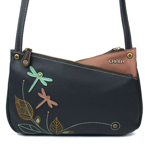 CHALA - Criss Crossbody