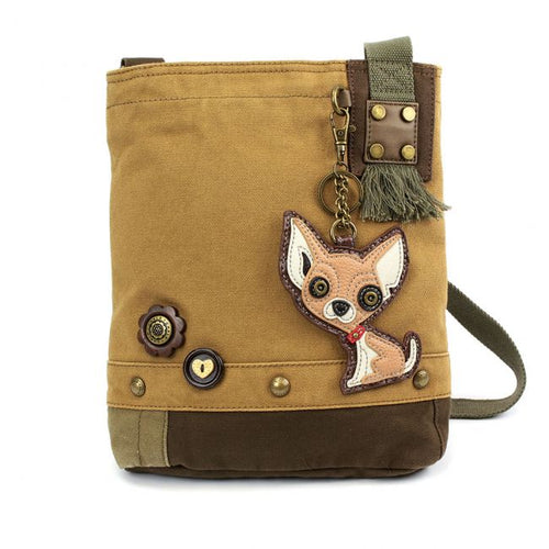 CHALA - Patch Crossbody