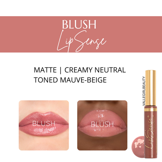 LIPSENSE Lip Color - BLUSH