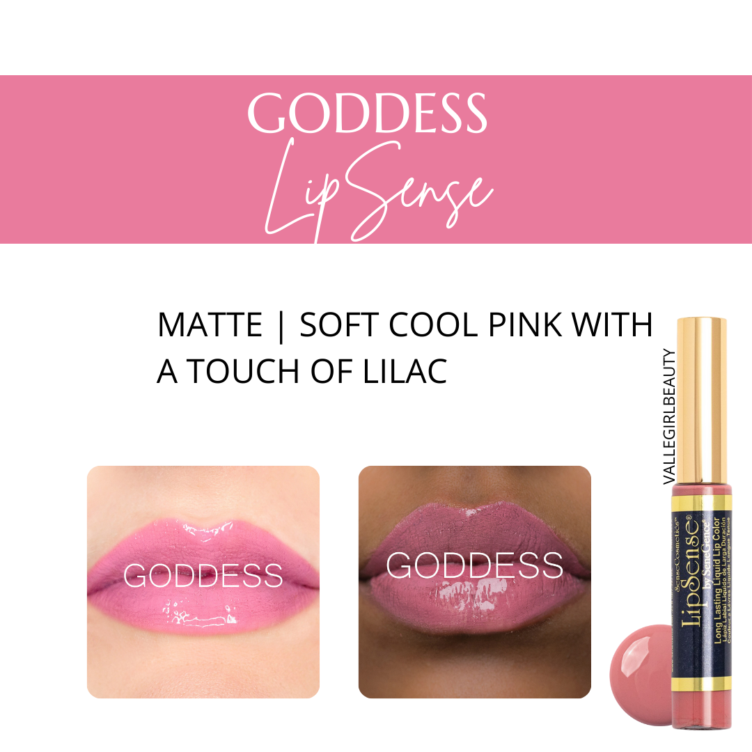 LIPSENSE Lip Color - GODDESS