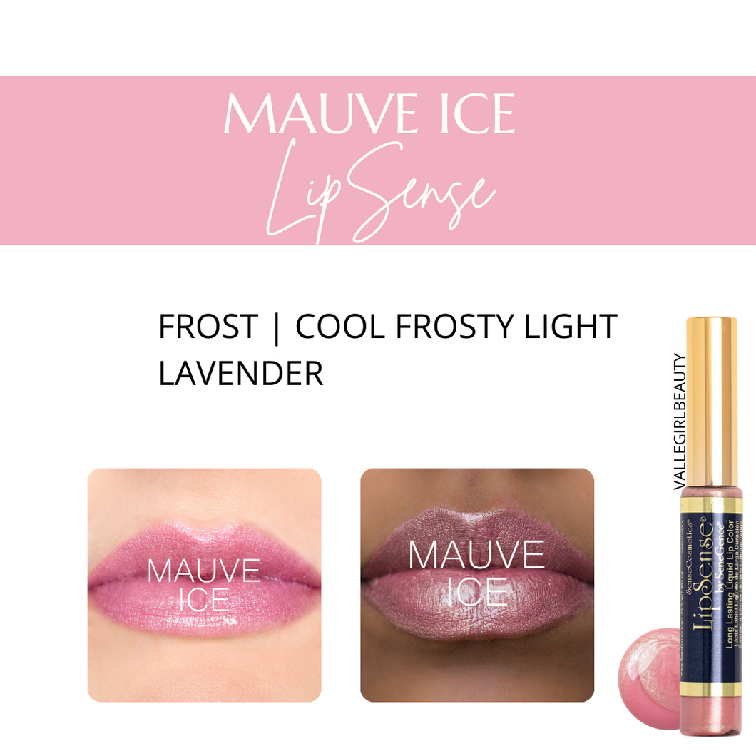 LIPSENSE Lip Color - MAUVE ICE