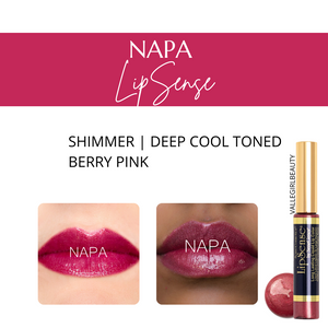 LIPSENSE Lip Color - NAPA