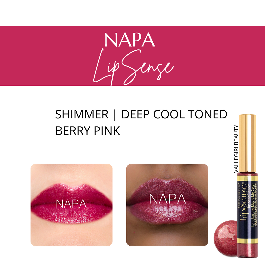 LIPSENSE Lip Color - NAPA