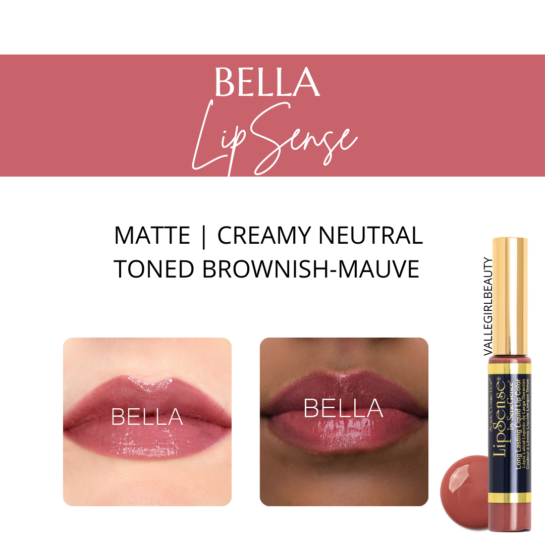 LIPSENSE Lip Color - BELLA