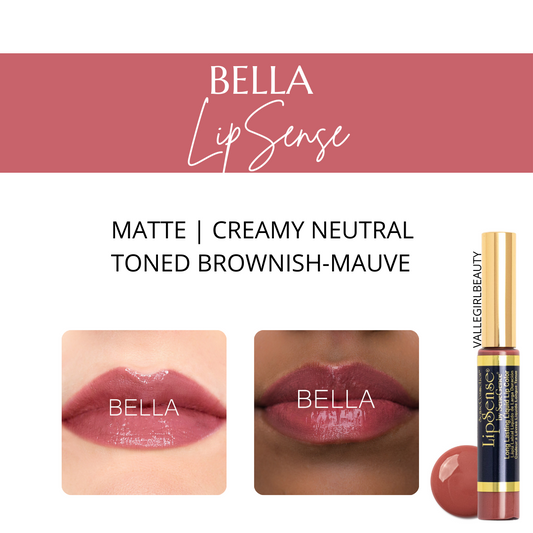 LIPSENSE Lip Color - BELLA