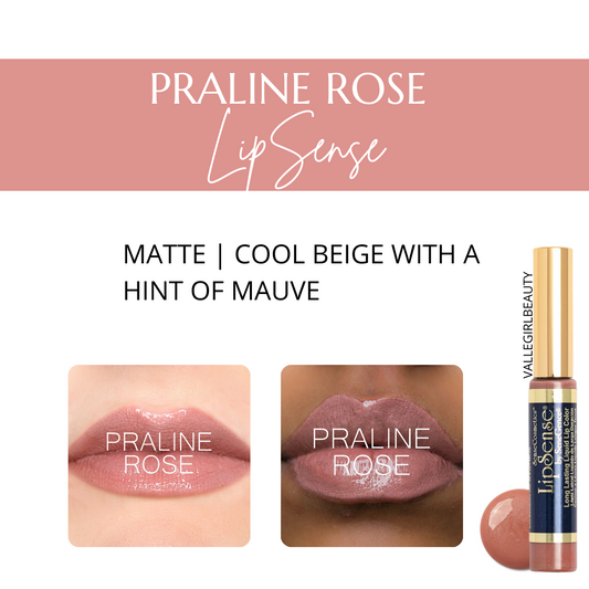 LIPSENSE Lip Color - PRALINE ROSE