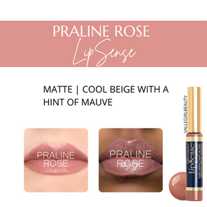 LIPSENSE Lip Color - PRALINE ROSE