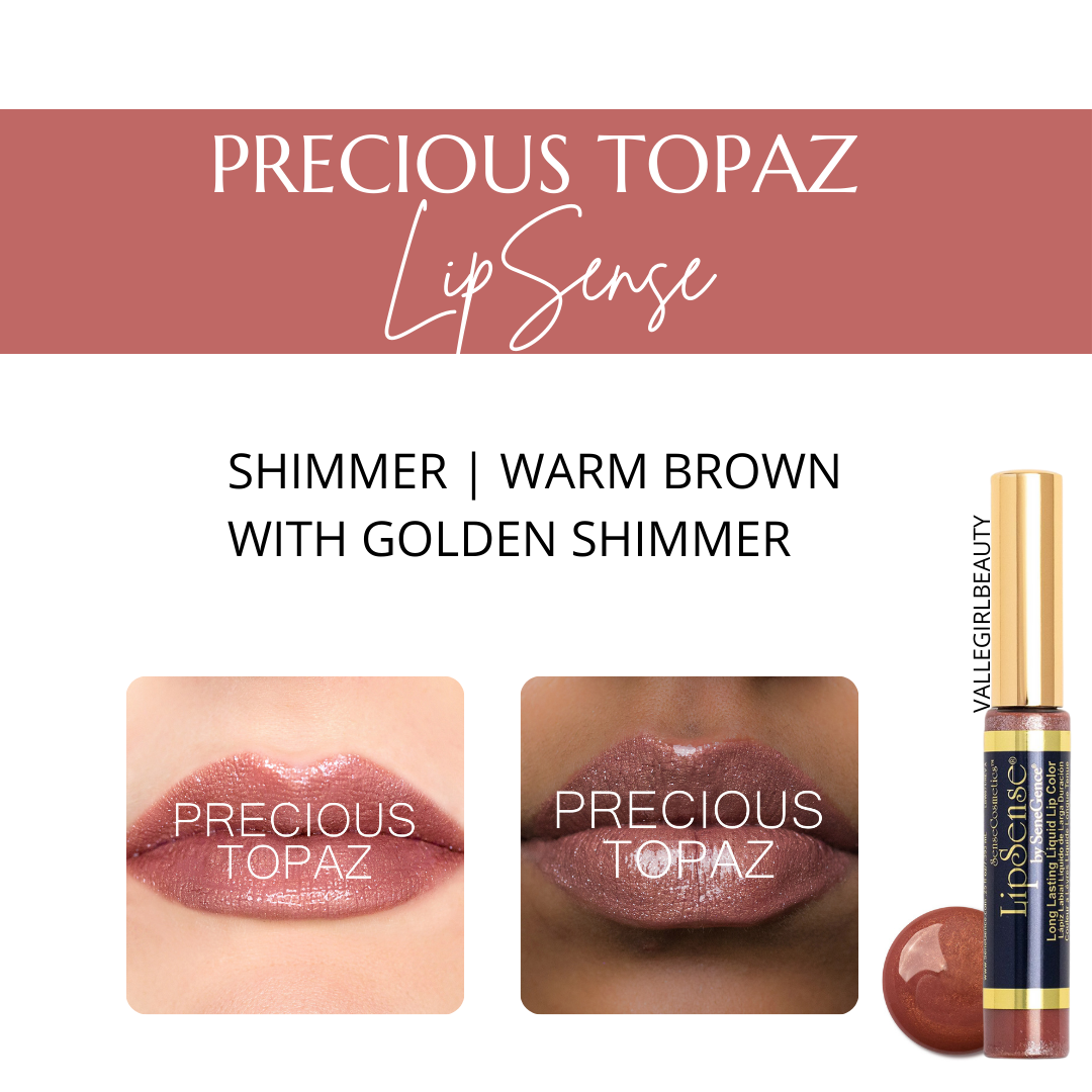 LIPSENSE Lip Color - PRECIOUS TOPAZ