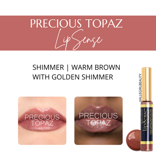 LIPSENSE Lip Color - PRECIOUS TOPAZ