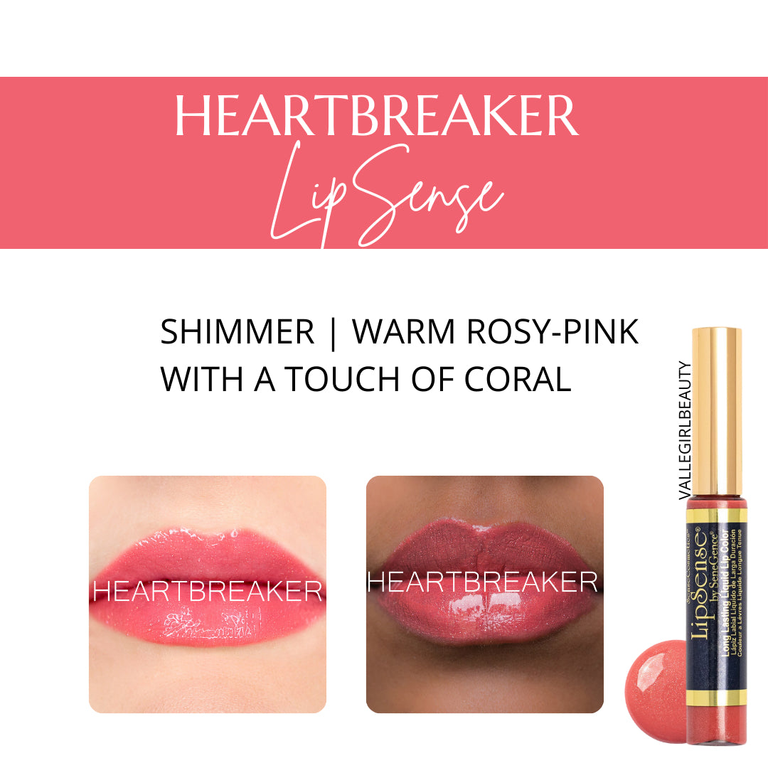 LIPSENSE Lip Color - HEARTBREAKER