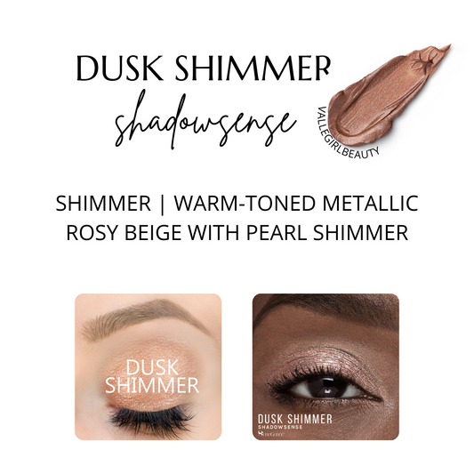 ShadowSense Eyeshadow - DUSK SHIMMER