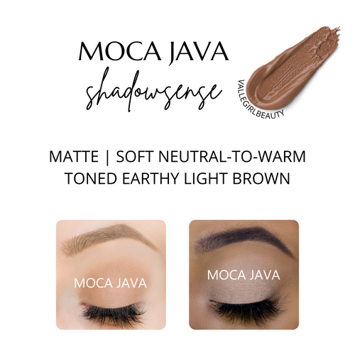 ShadowSense Eyeshadow - MOCA JAVA