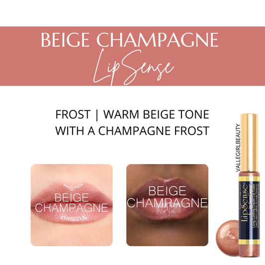 LIPSENSE Lip Color - BEIGE CHAMPAGNE