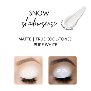 ShadowSense Eyeshadow - SNOW