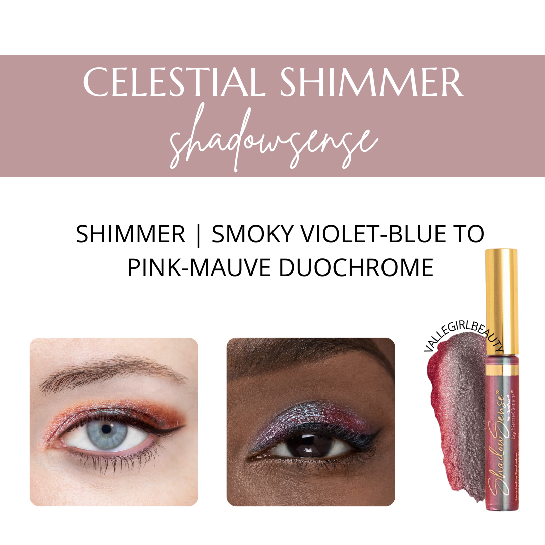 ShadowSense Eyeshadow - CELESTIAL SHIMMER