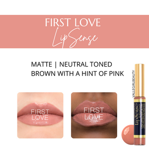 LIPSENSE Lip Color - FIRST LOVE