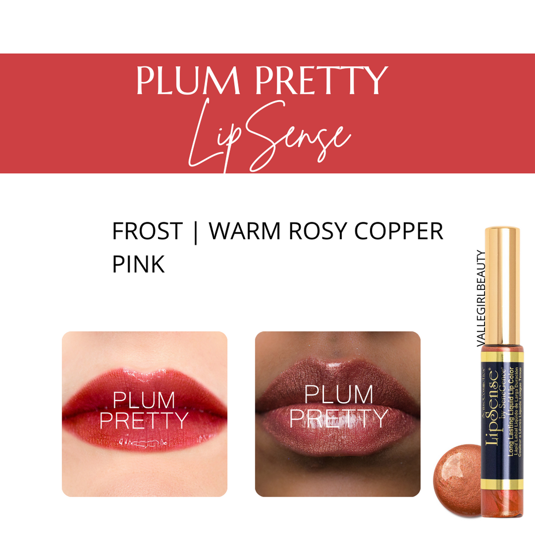 LIPSENSE Lip Color - PLUM PRETTY
