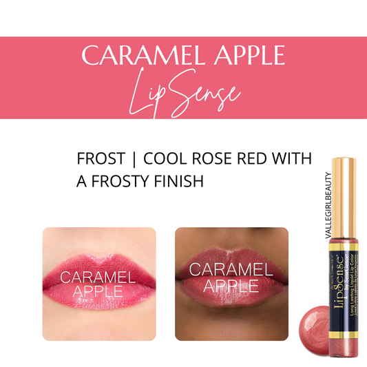 LIPSENSE Lip Color - CARAMEL APPLE