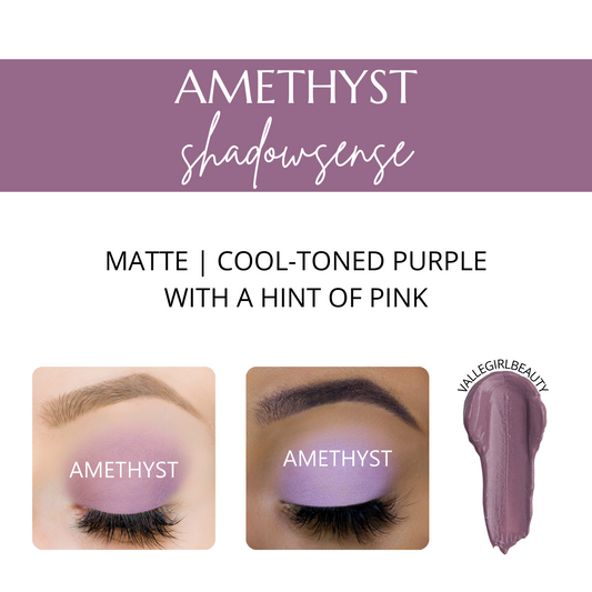 ShadowSense Eyeshadow - AMETHYST