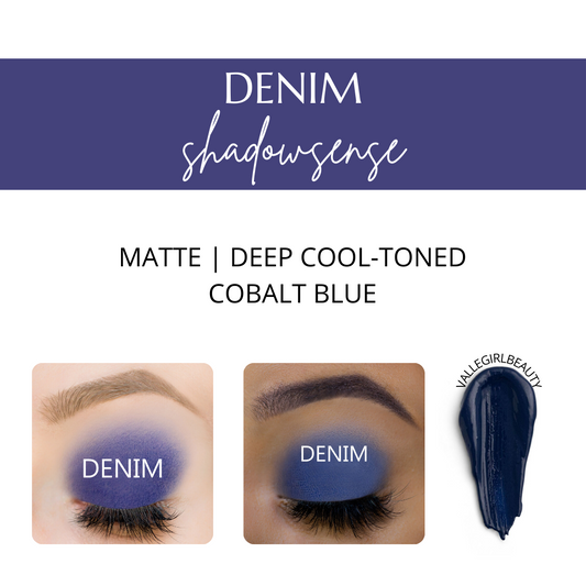 ShadowSense Eyeshadow - DENIM