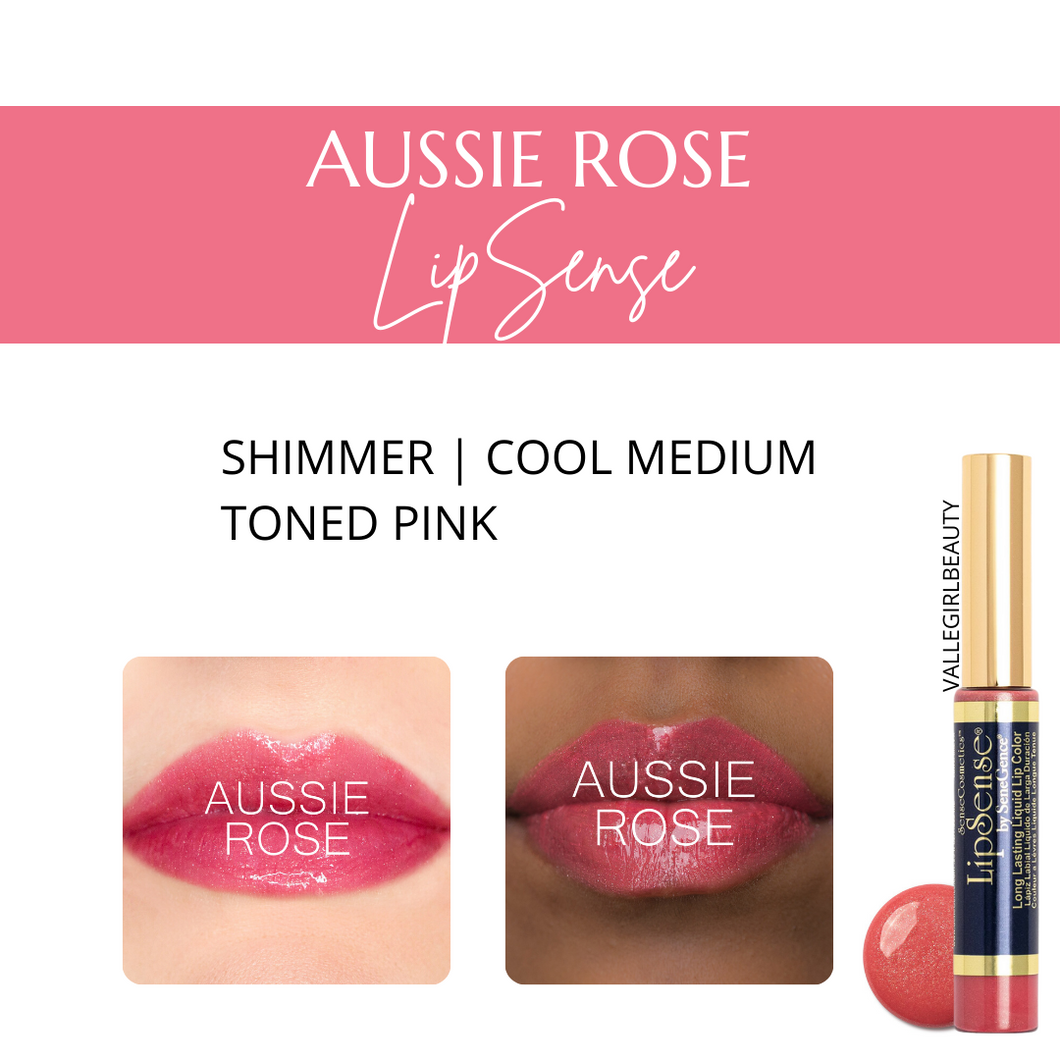 LIPSENSE Lip Color - AUSSIE ROSE