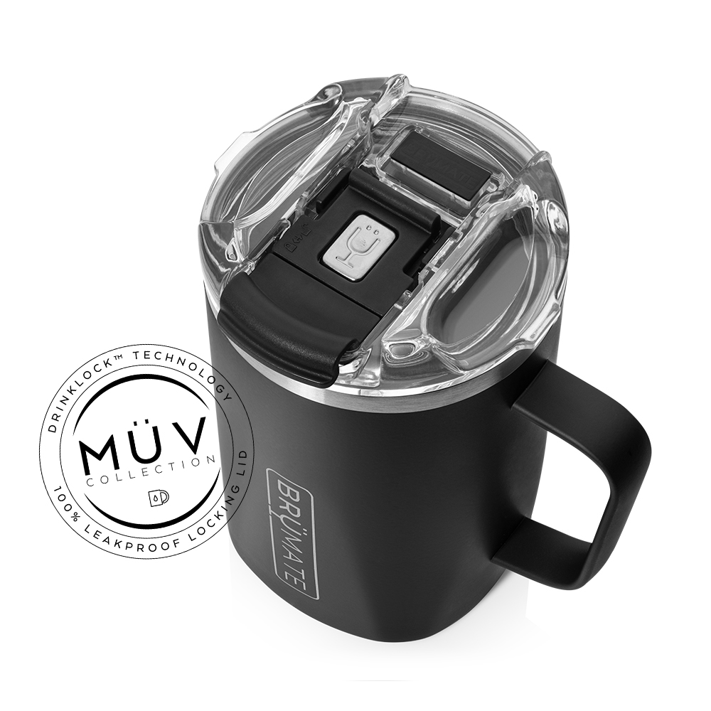 BruMate Toddy 16oz - DARK AURA