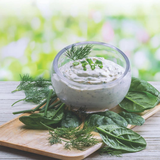 MOLLY & YOU - Creamy Spinach and Dill Party Dip Mix